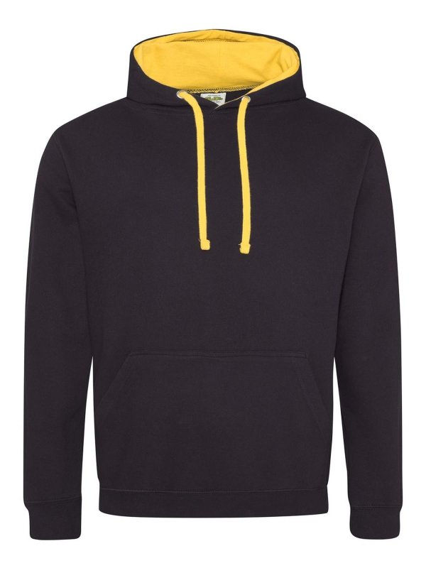 jet black/gold